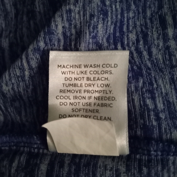 Men's Sport-TEK Dri-Fit University of Kentucky Long Sleeve Shirt, Sz XL, Blue… - Picture 7 of 8